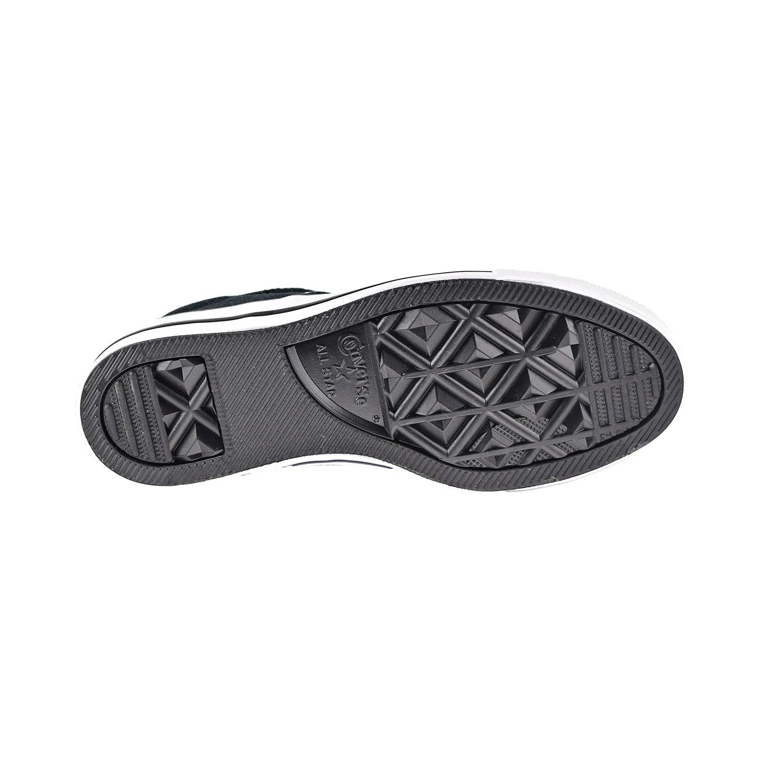 Converse Chuck Taylor All Star Madison Ox Women's Shoes Black-White