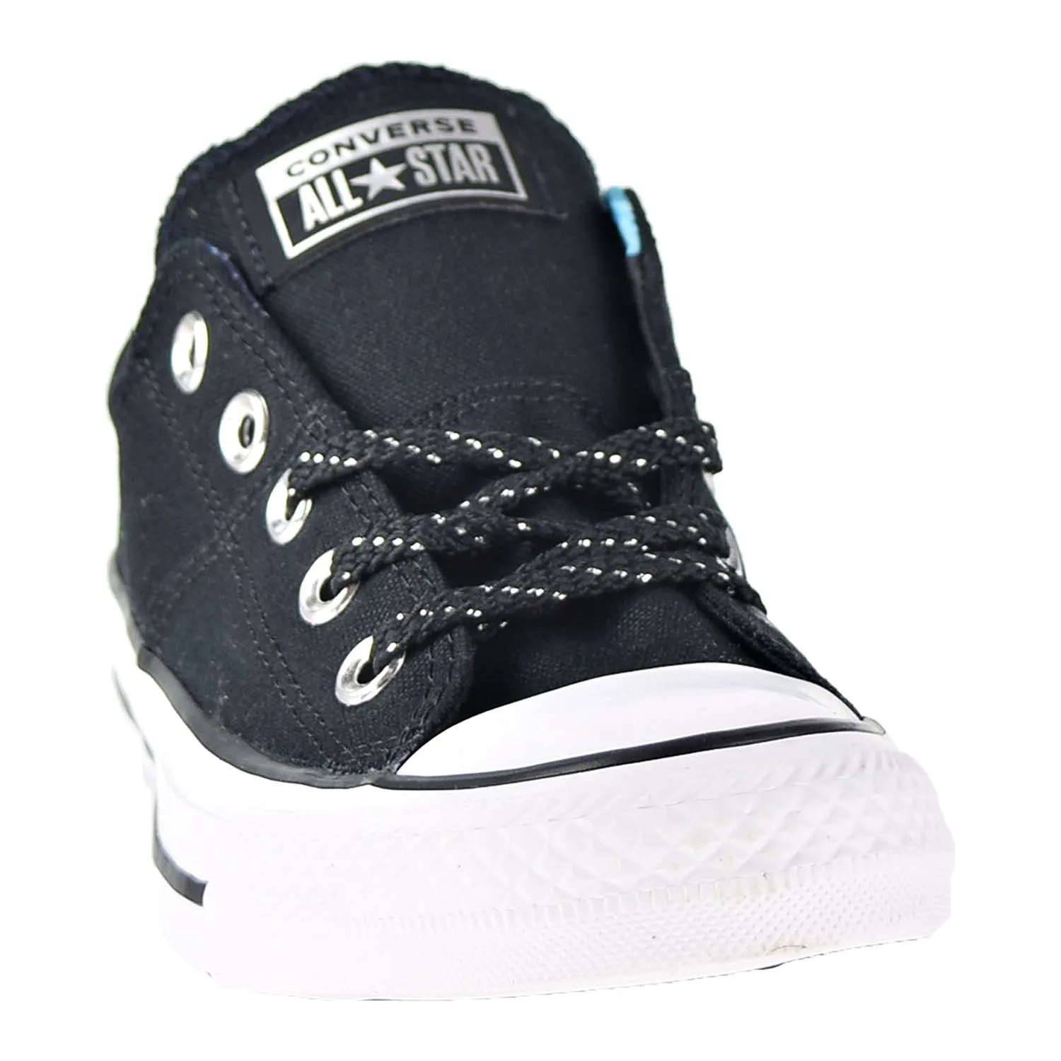 Converse Chuck Taylor All Star Madison Ox Women's Shoes Black-White