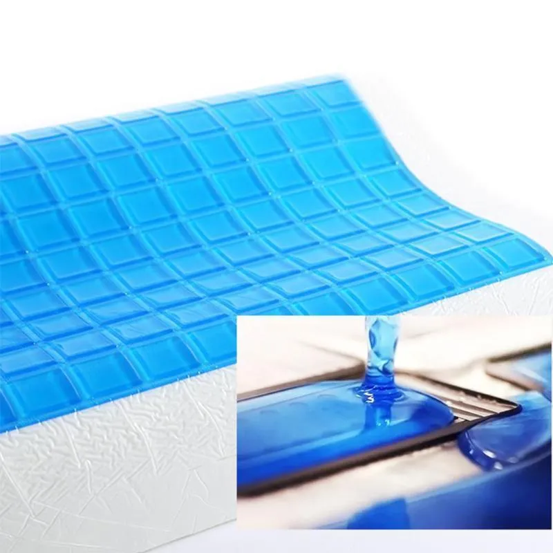 Cooling Memory Foam Gel Pillow