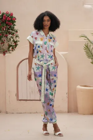 CORAL DE MAR - LENA JUMPSUIT