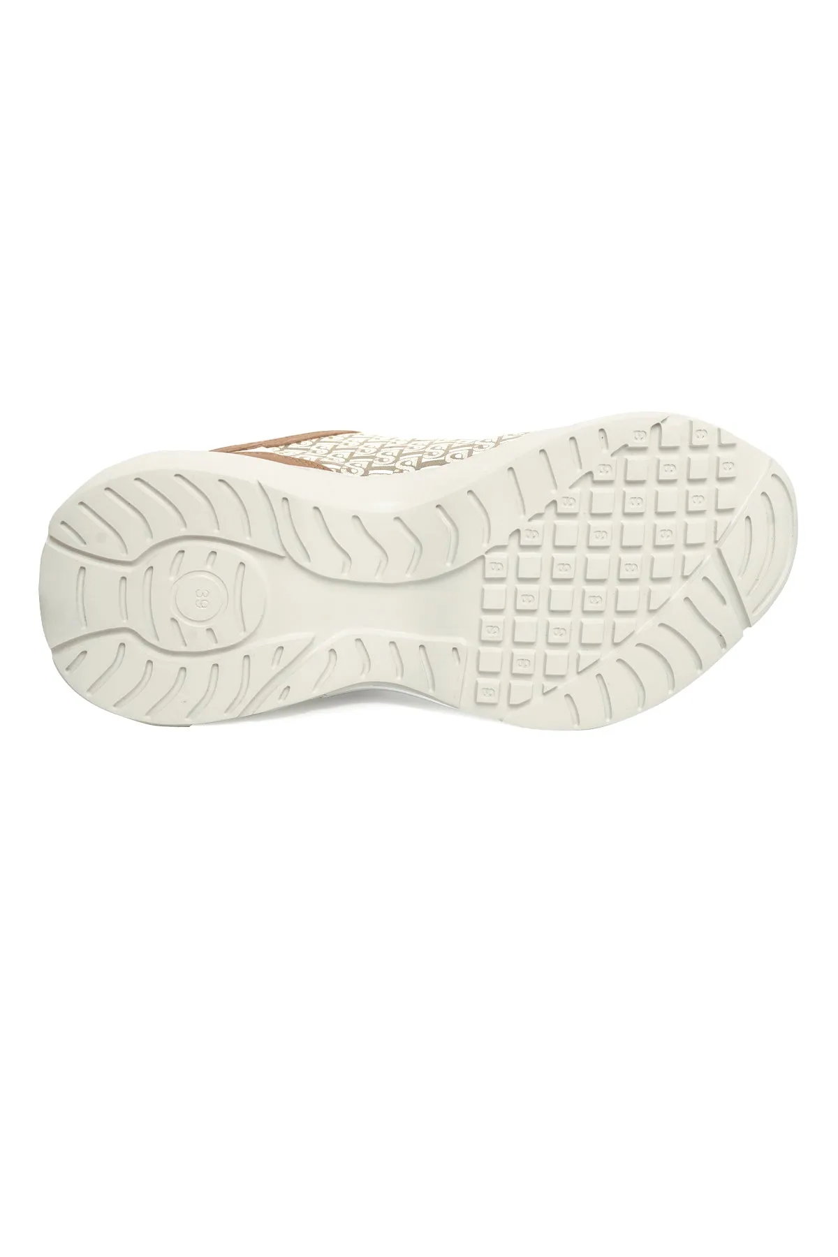 Dakota Sneakers - Beige