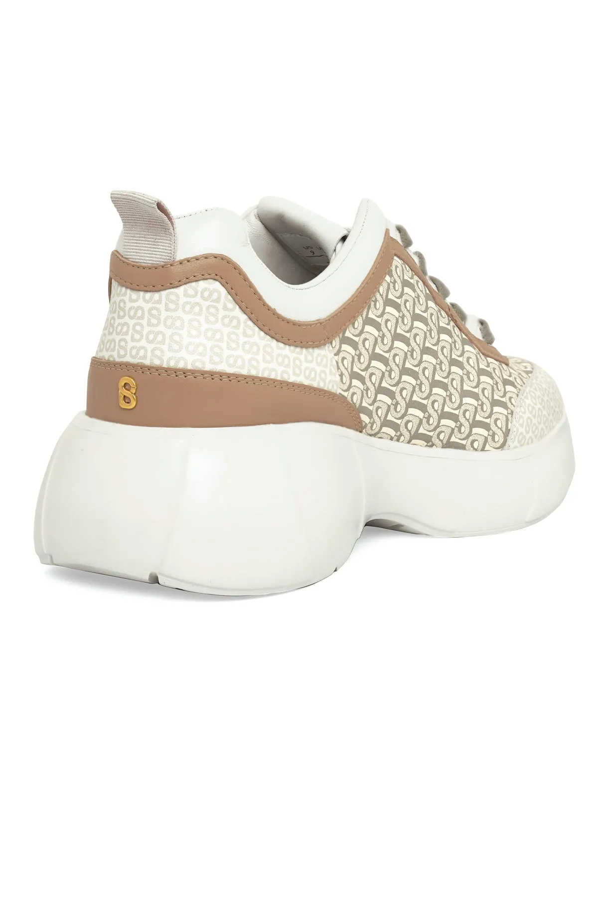 Dakota Sneakers - Beige