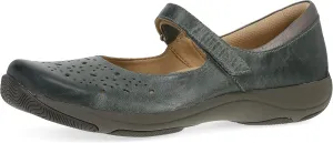 Dansko Stacy Mary Jane - Lightweight Support in a Versatile Style- Slip-Resistant Rubber Outsole Suitable for Dry, Wet, and Oily/Wet Surfaces
