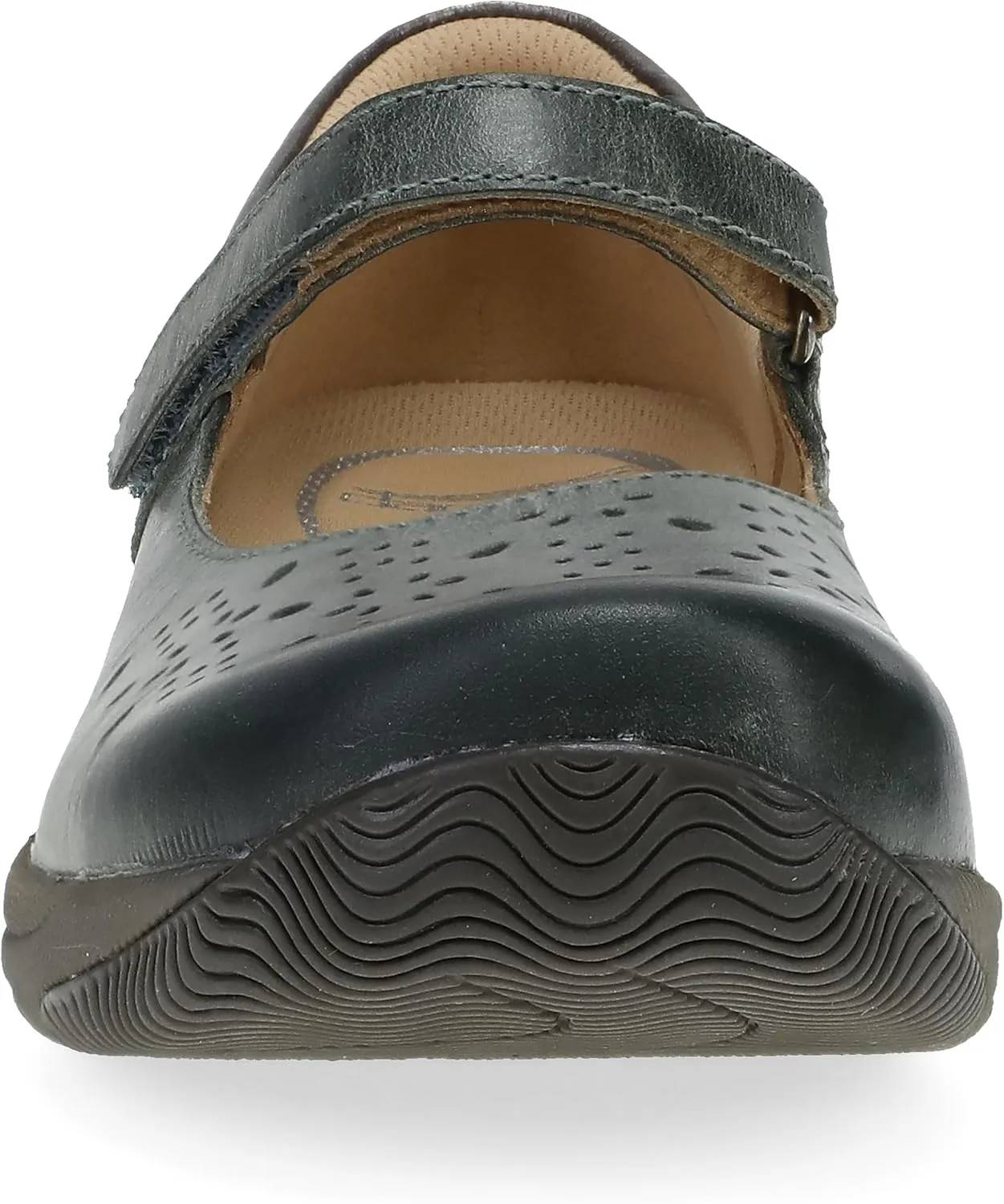 Dansko Stacy Mary Jane - Lightweight Support in a Versatile Style- Slip-Resistant Rubber Outsole Suitable for Dry, Wet, and Oily/Wet Surfaces