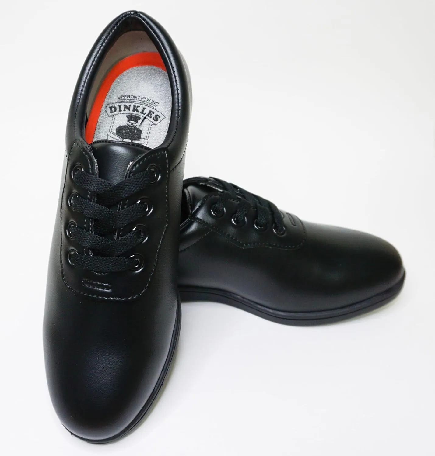 Dinkles Men's Glide Marching Band Shoes, Comfortable (Medium Width)