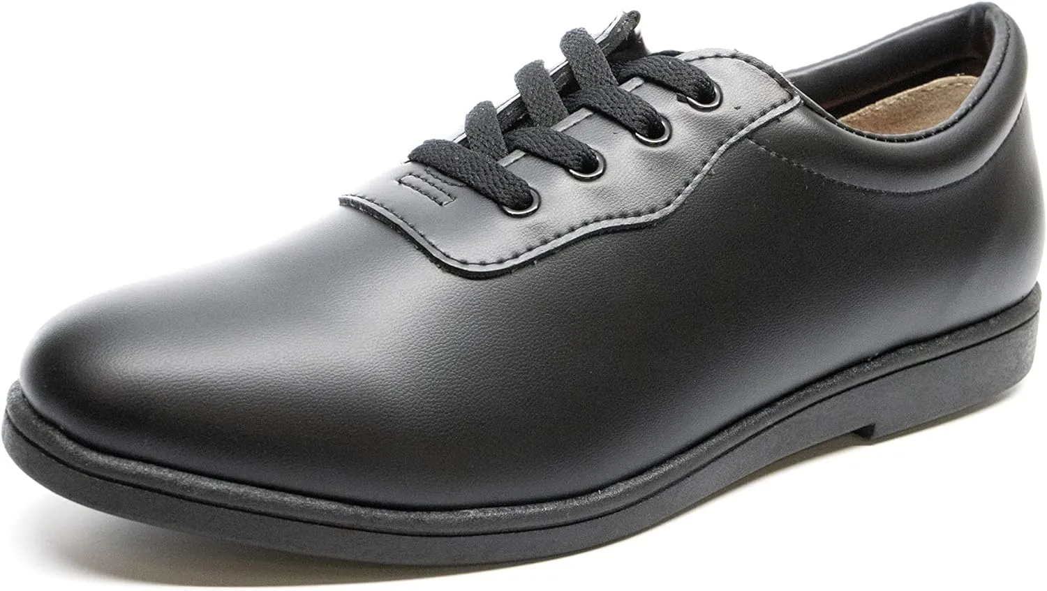 Dinkles Men's Glide Marching Band Shoes, Comfortable (Medium Width)