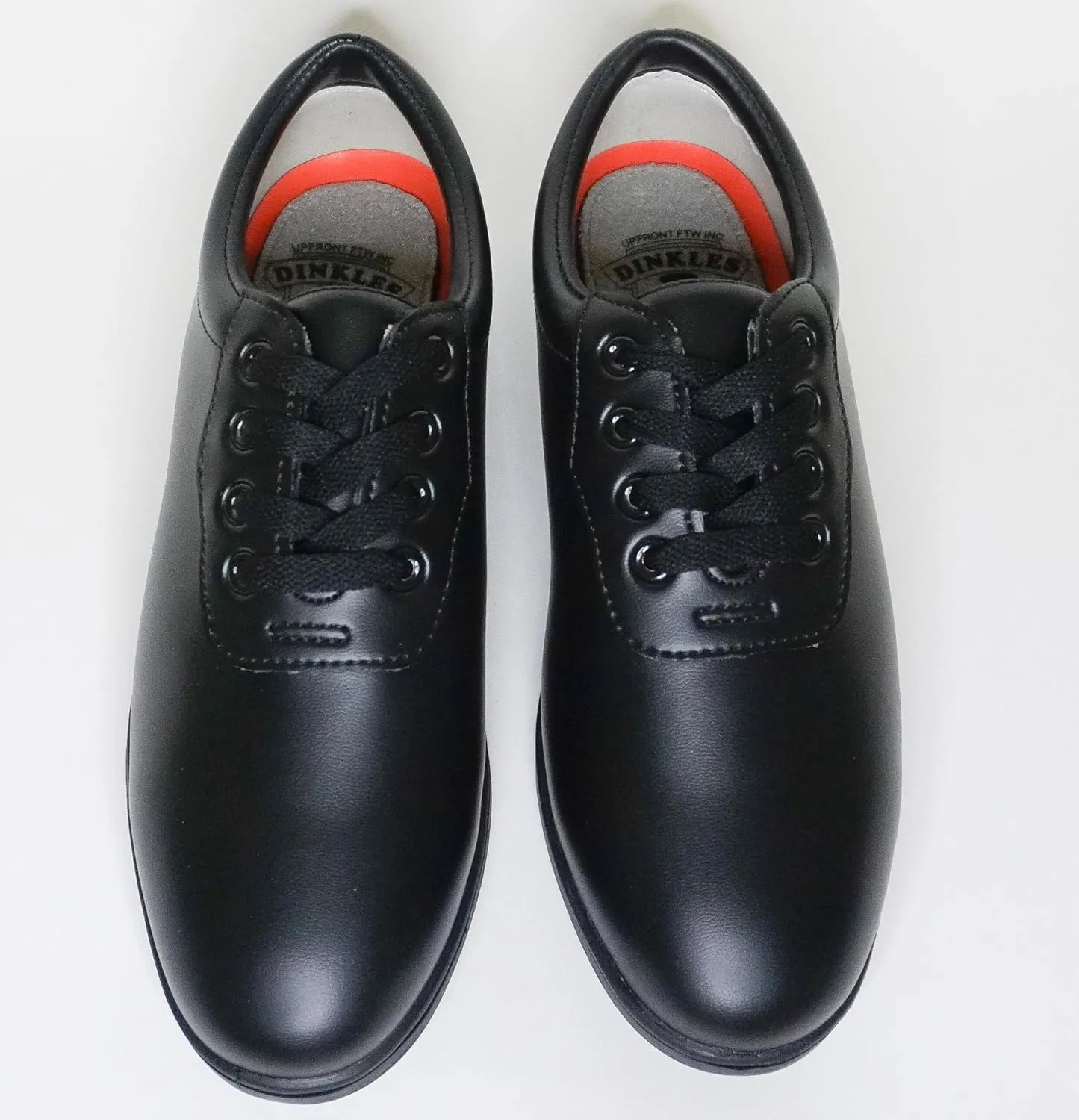 Dinkles Men's Glide Marching Band Shoes, Comfortable (Medium Width)
