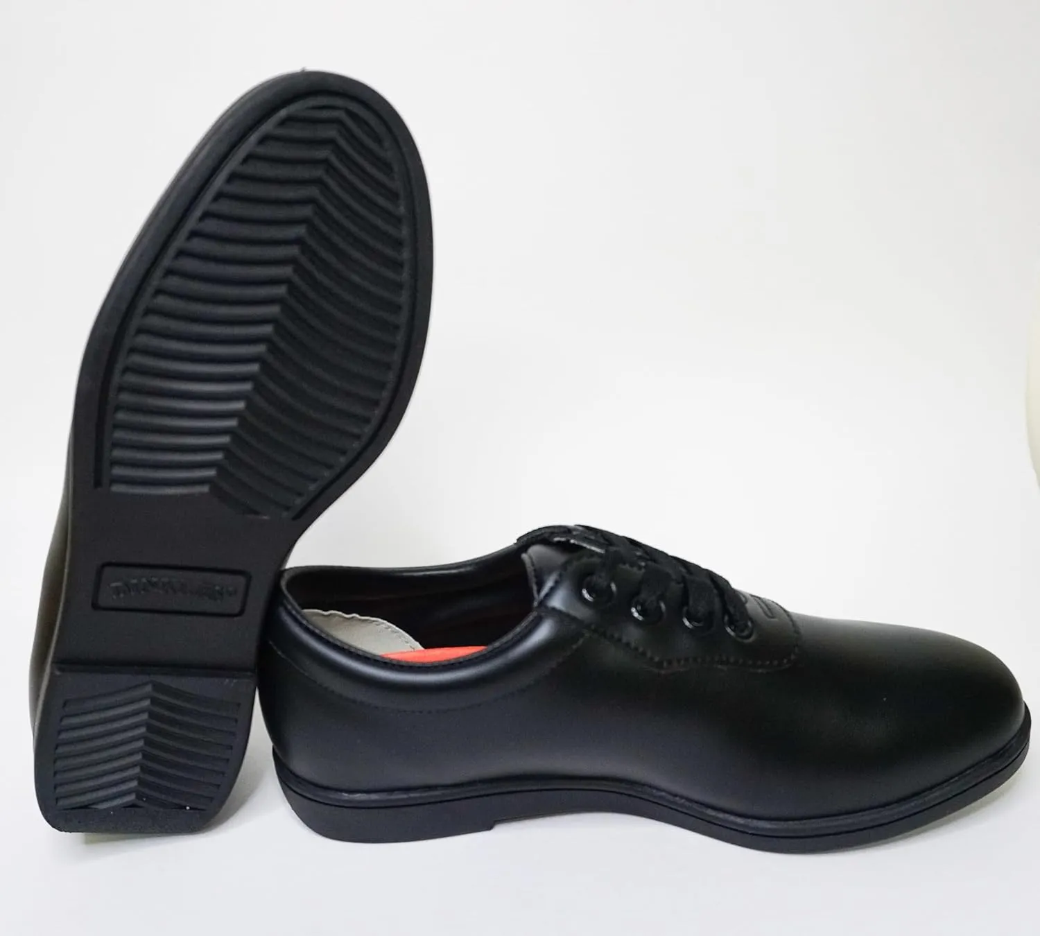 Dinkles Men's Glide Marching Band Shoes, Comfortable (Medium Width)