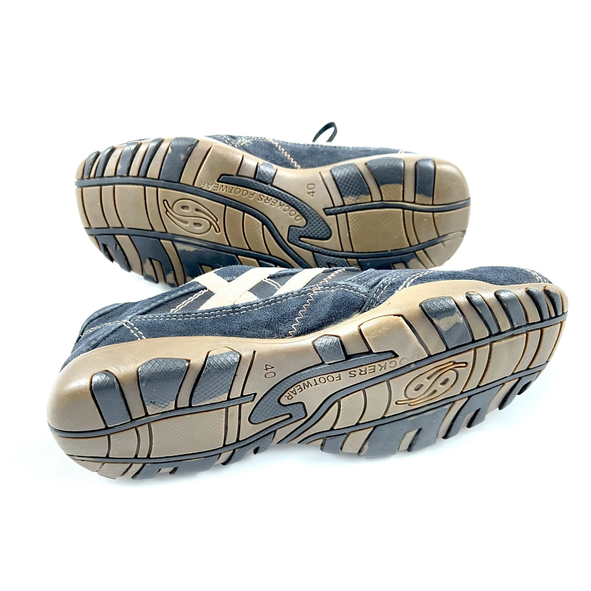 Dockers Black Sneakers