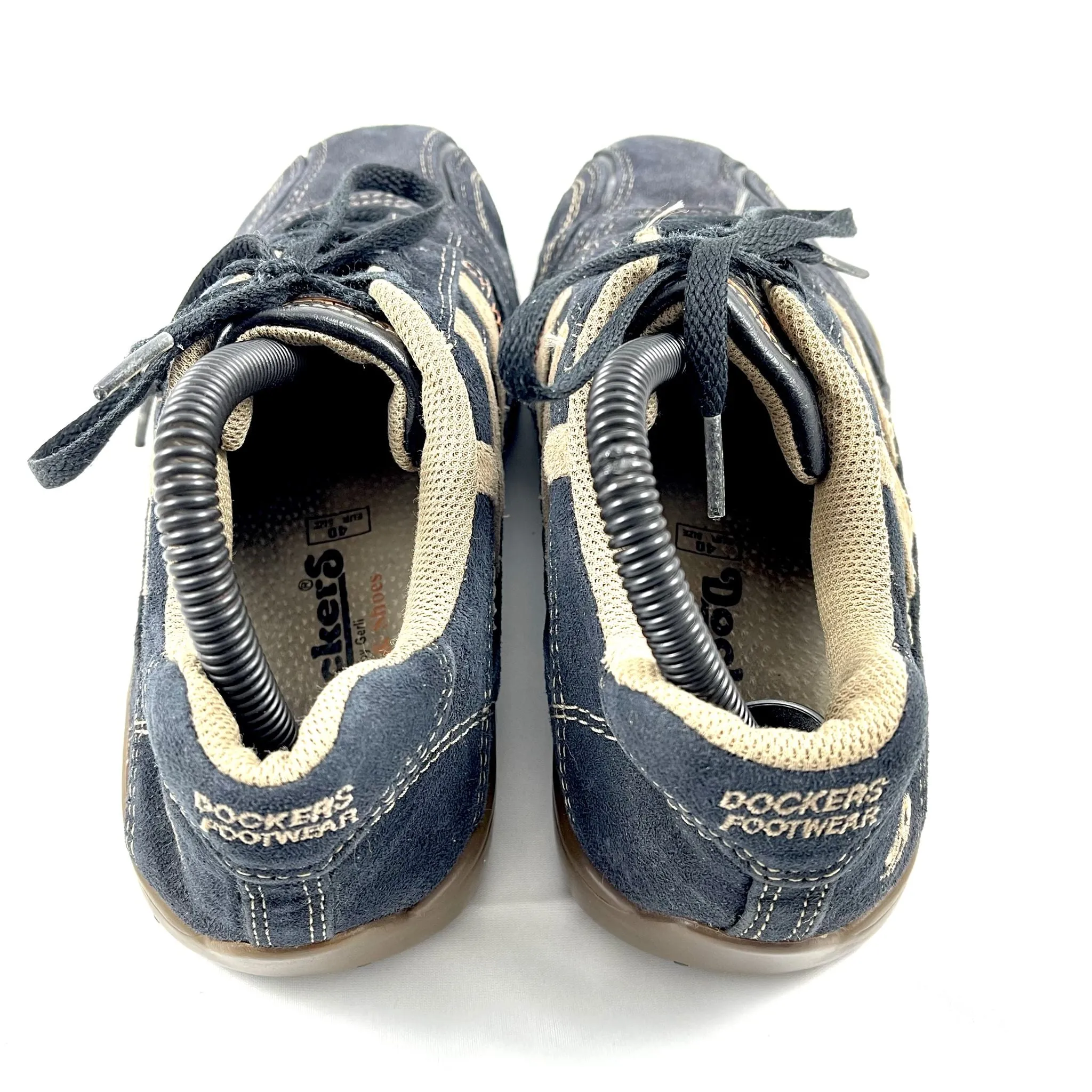 Dockers Black Sneakers