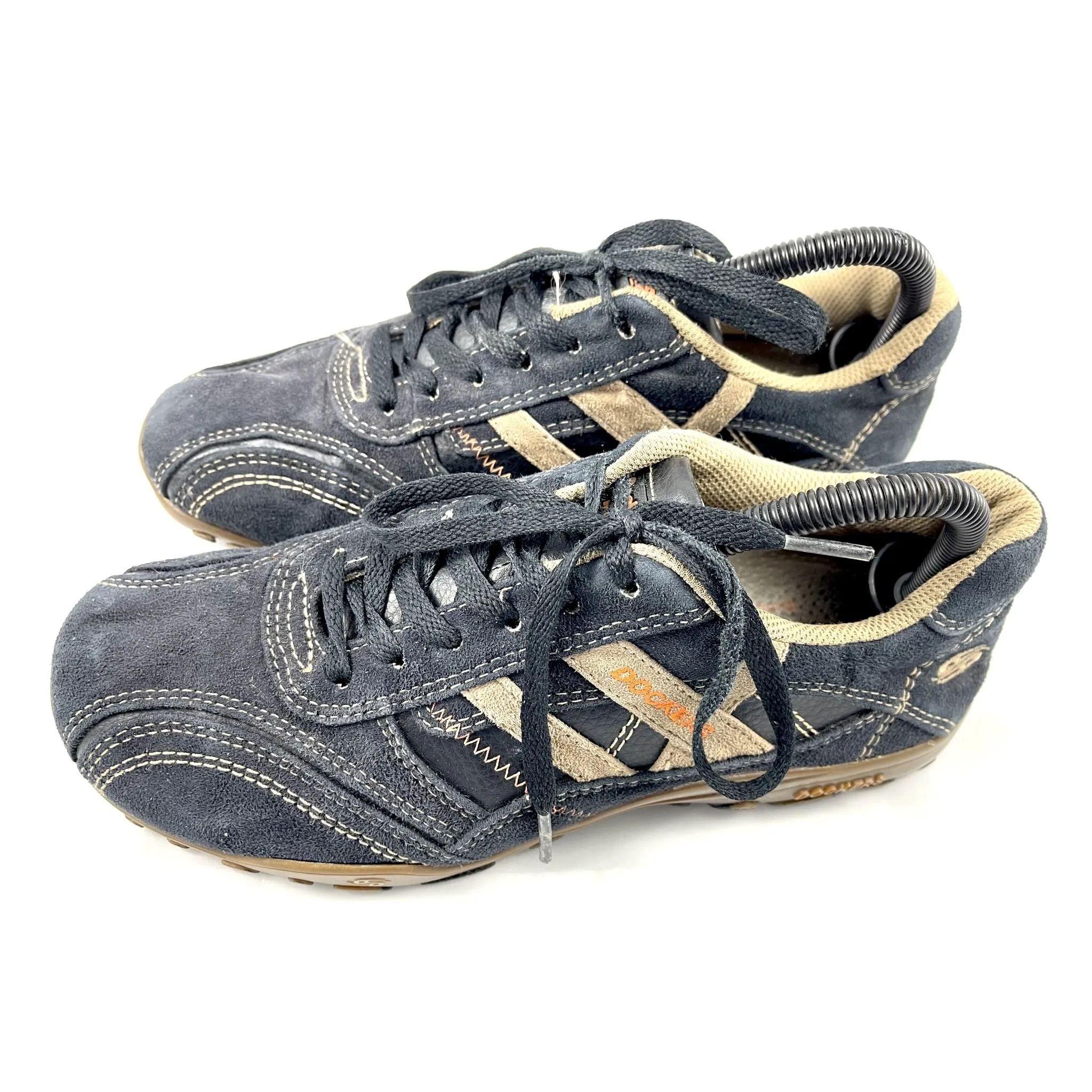 Dockers Black Sneakers