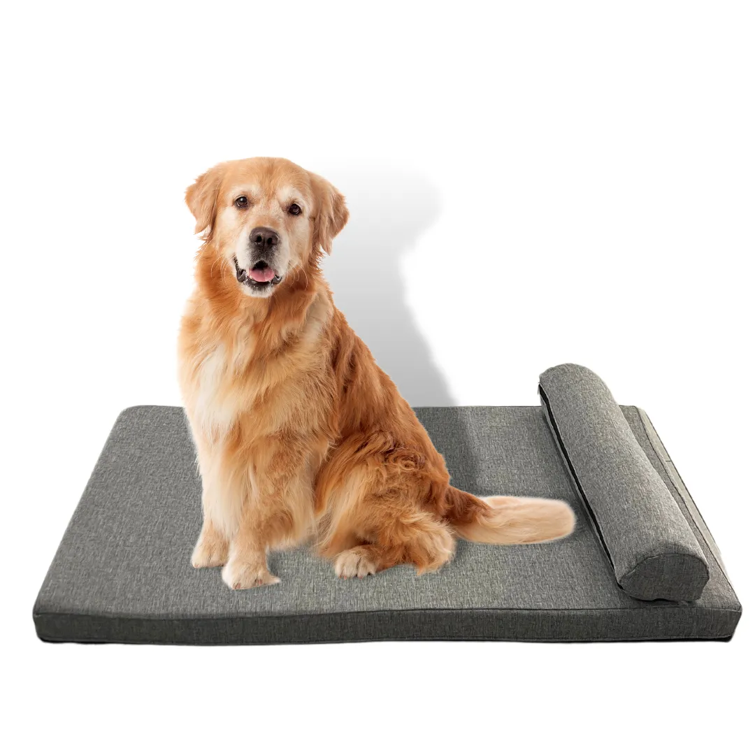 Dog-O-Pedic Pharaoh Gel Memory Foam Mattress