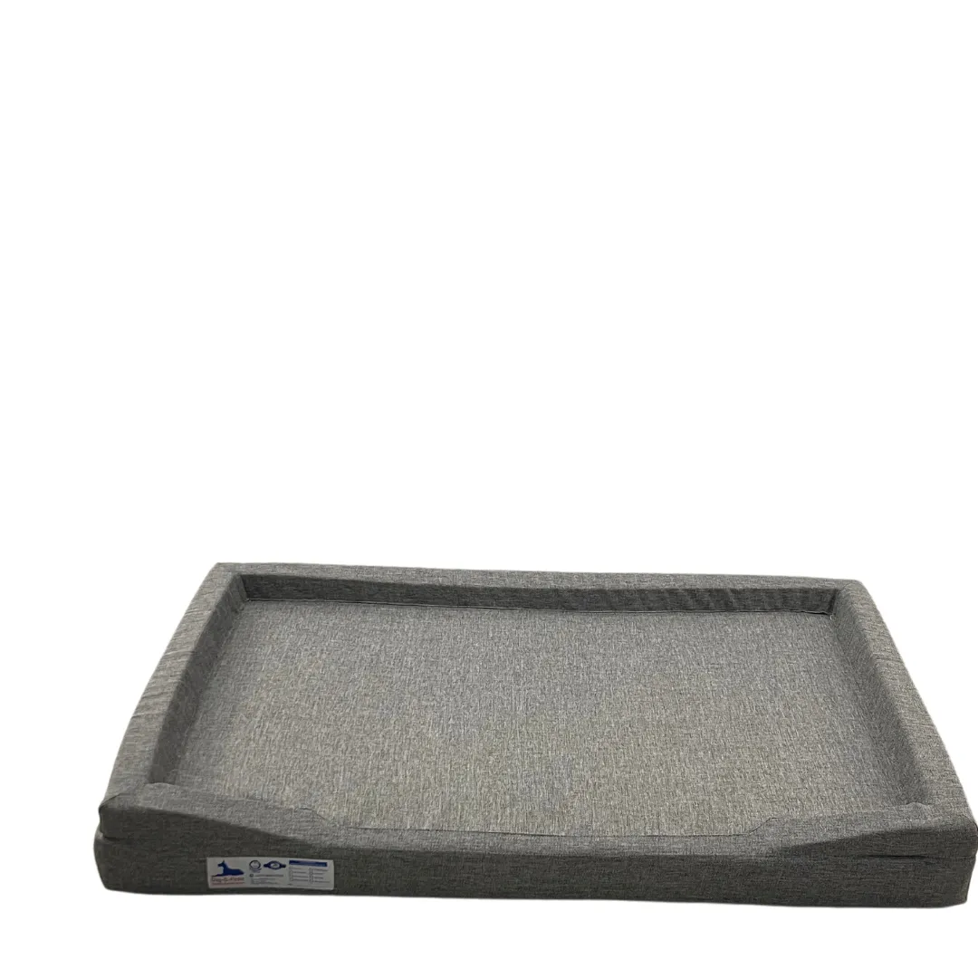 Dog-O-Pedic Throne Gel Memory Foam Orthopedic Mattress