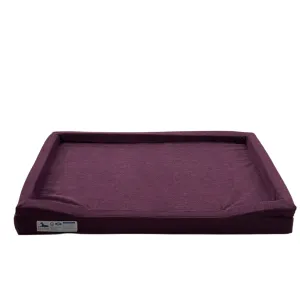 Dog-O-Pedic Throne Gel Memory Foam Orthopedic Mattress