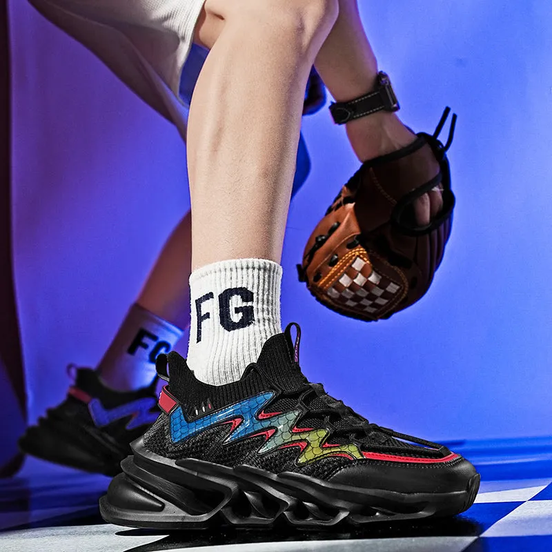DrYR Electro Sneakers best chunky shoes 2023
