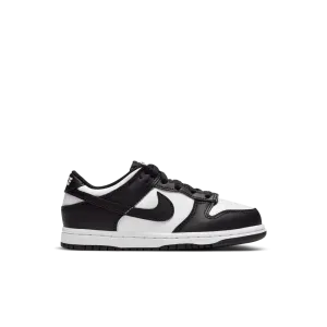 Dunk Low PS 'Black White'