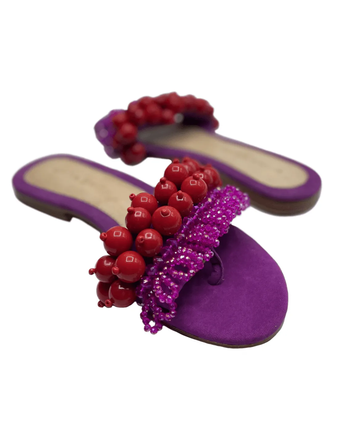 EMILY FLAT SANDAL