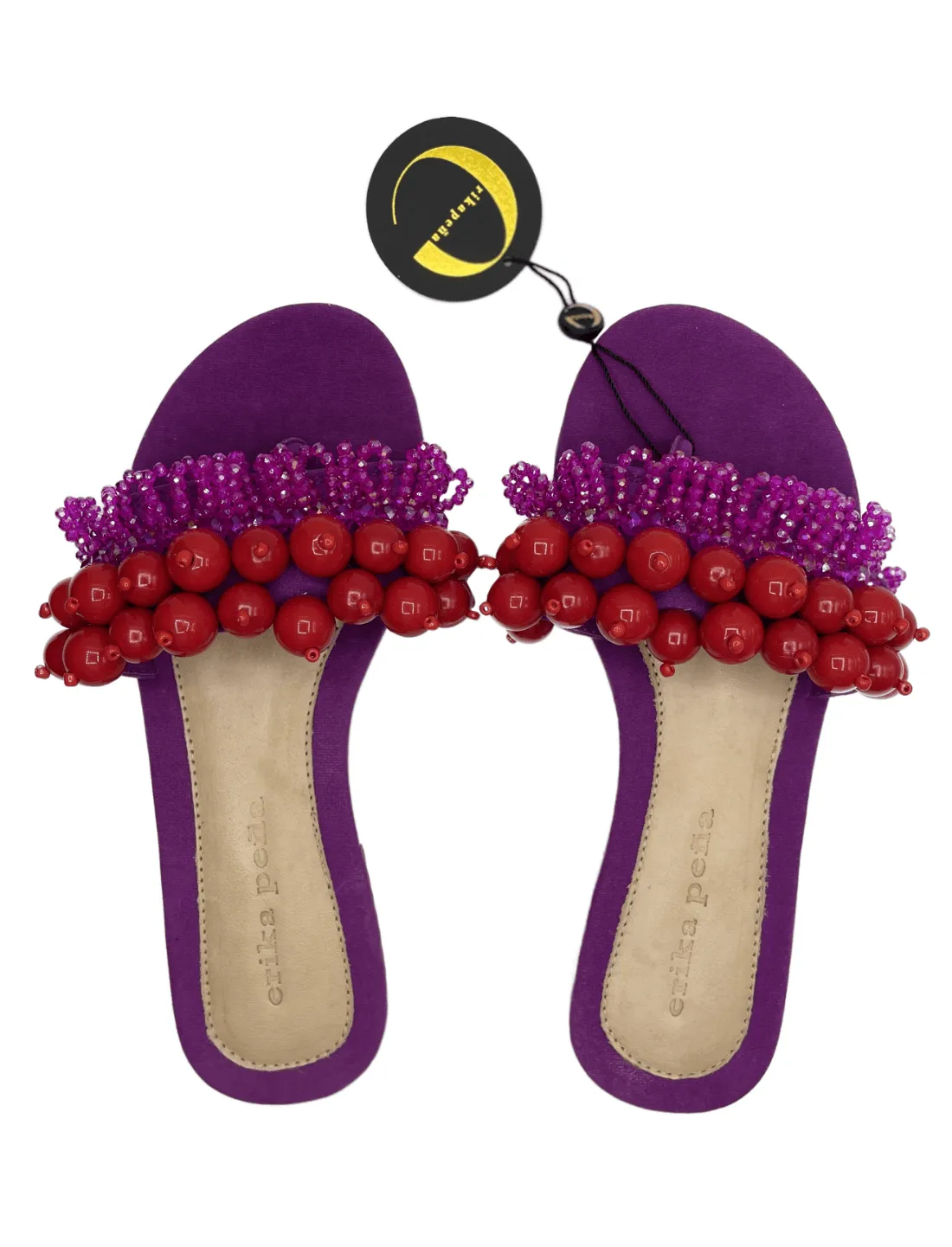 EMILY FLAT SANDAL