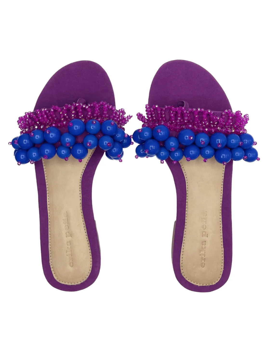 EMILY FLAT SANDAL