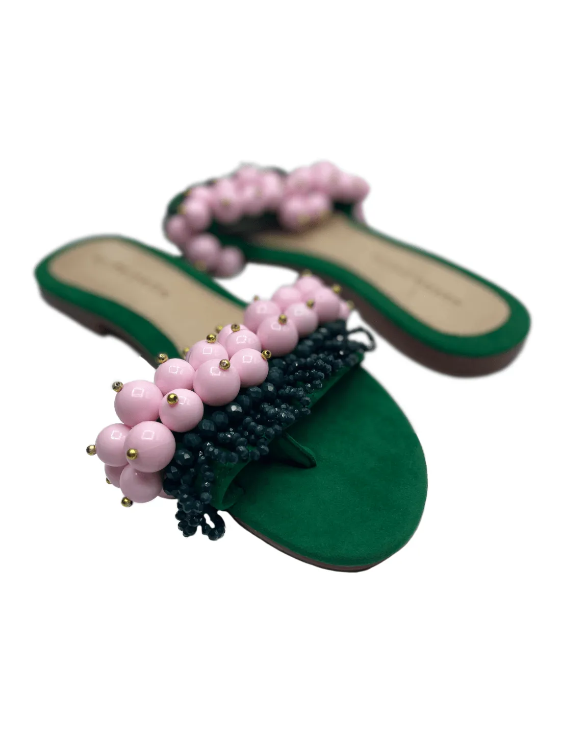 EMILY FLAT SANDAL