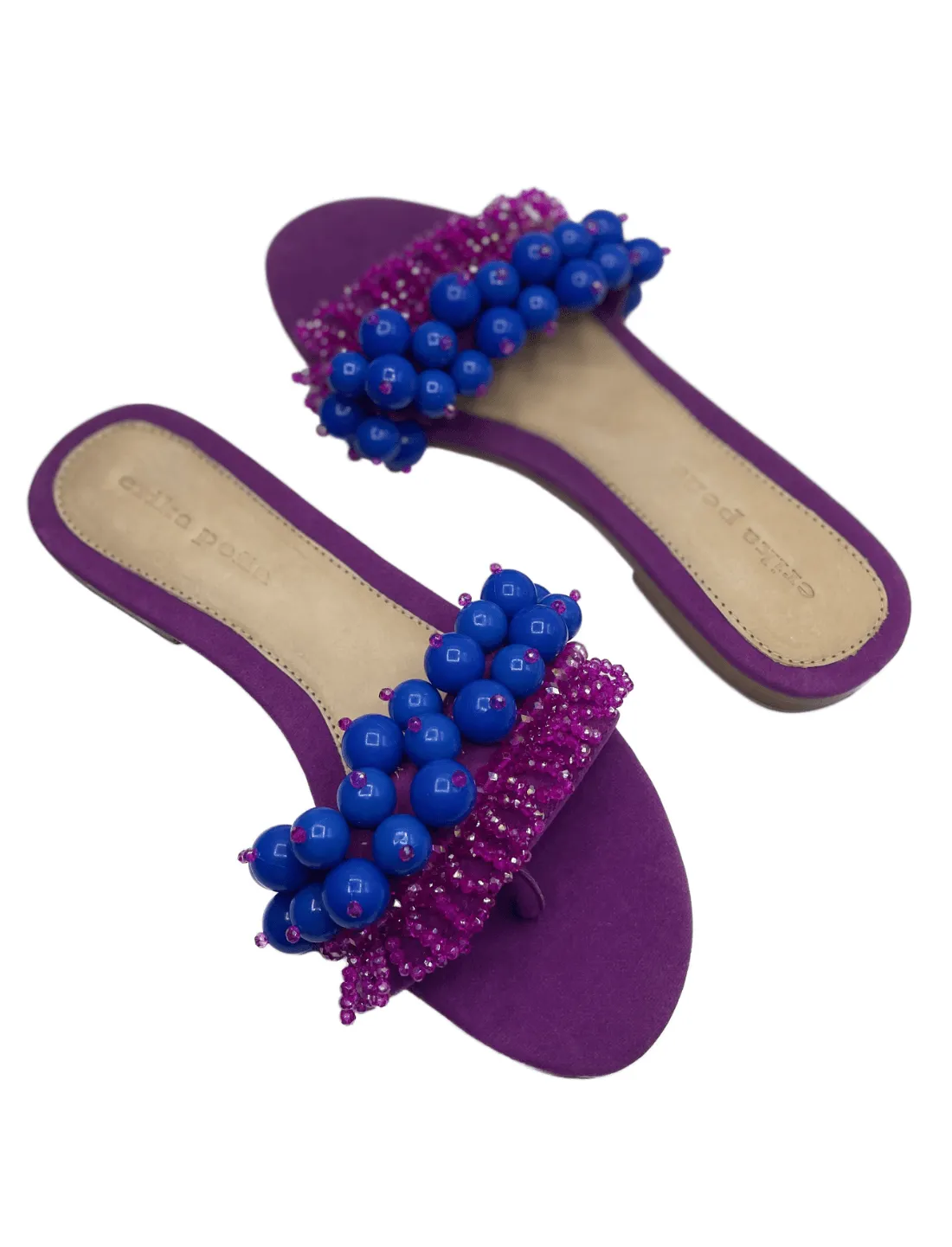 EMILY FLAT SANDAL