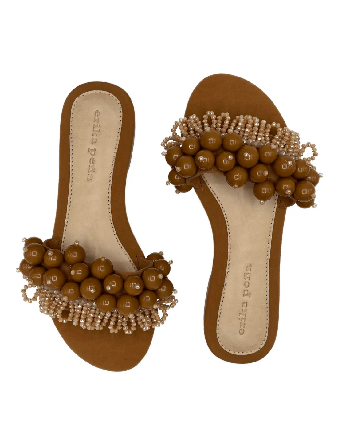 EMILY FLAT SANDAL