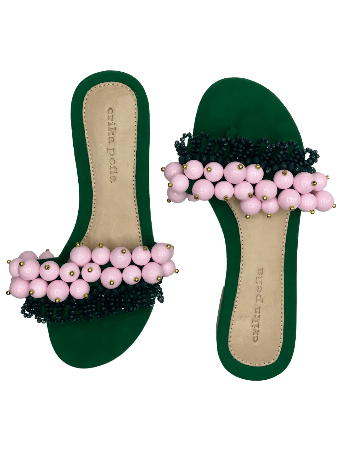 EMILY FLAT SANDAL