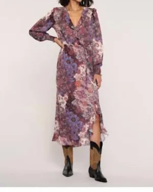 Emme Dress in Multi | Multi