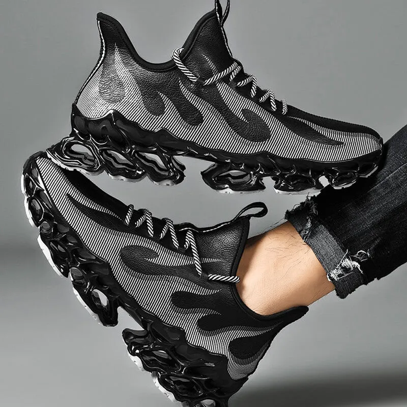 EMPEROR Flame Sneakers Original best chunky shoes 2022