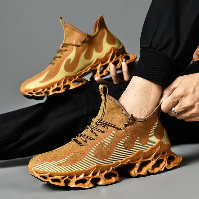 EMPEROR Flame Sneakers Original best chunky shoes 2022
