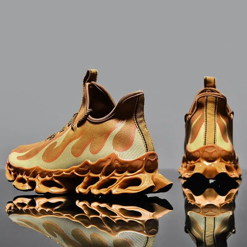 EMPEROR Flame Sneakers Original best chunky shoes 2022