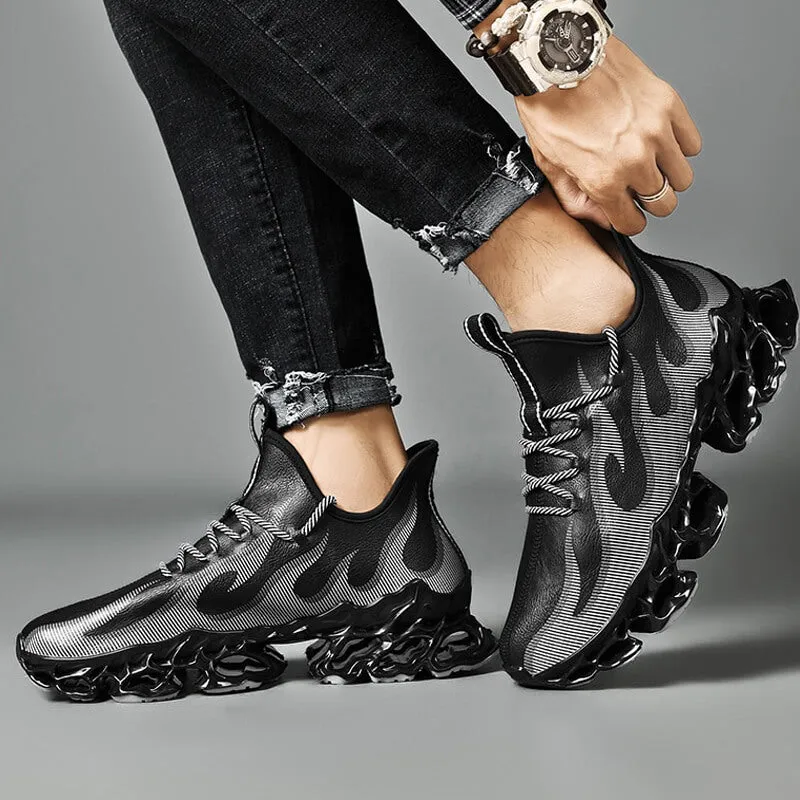 EMPEROR Flame Sneakers Original best chunky shoes 2022