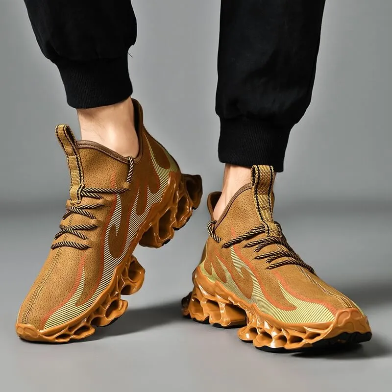 EMPEROR Flame Sneakers Original best chunky shoes 2022