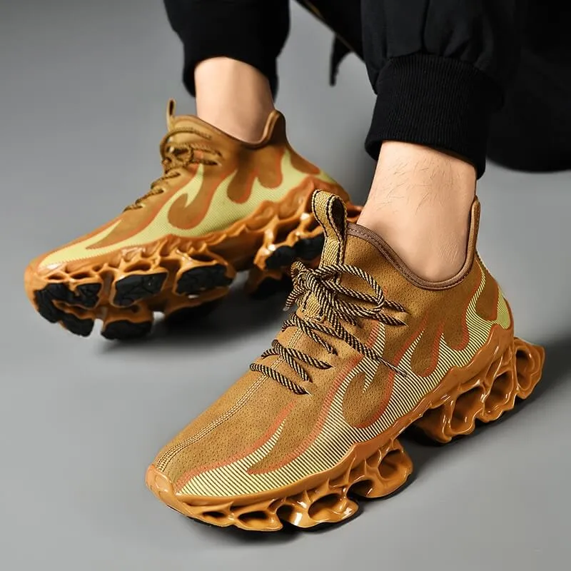 EMPEROR Flame Sneakers Original best chunky shoes 2022