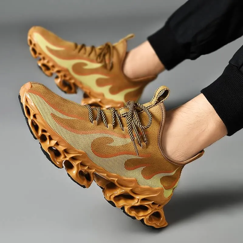 EMPEROR Flame Sneakers Original best chunky shoes 2022