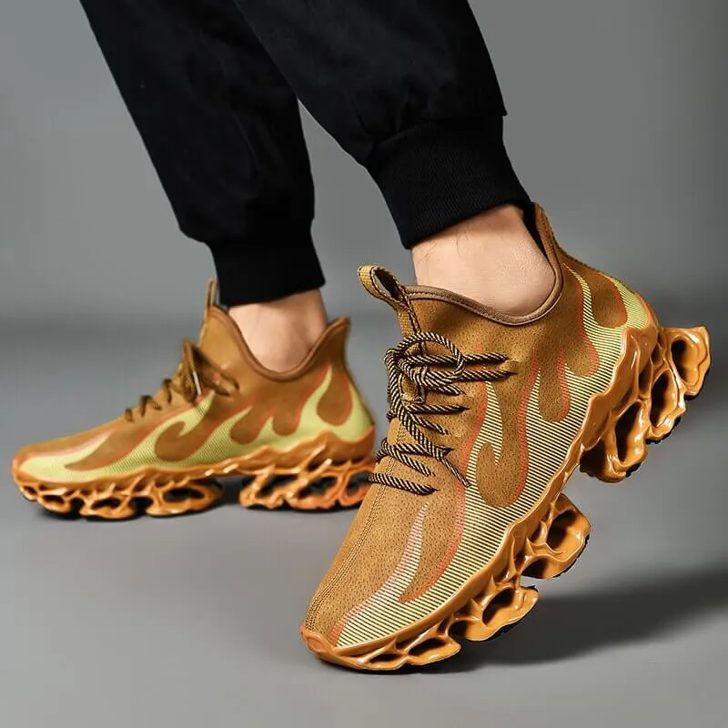 EMPEROR Flame Sneakers Original best chunky shoes 2022