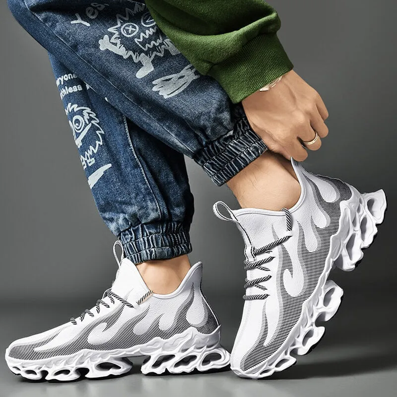 EMPEROR Flame Sneakers Original best chunky shoes 2022