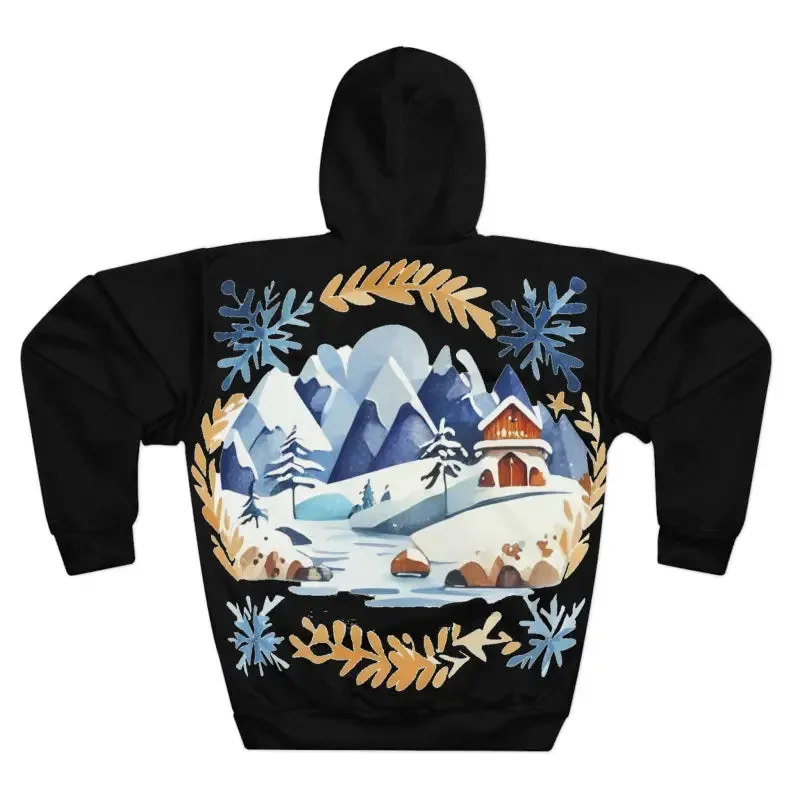 Epic Aop Unisex Pullover Hoodie