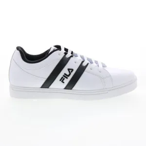 Fila Mens Boca On The 8 White Shoes