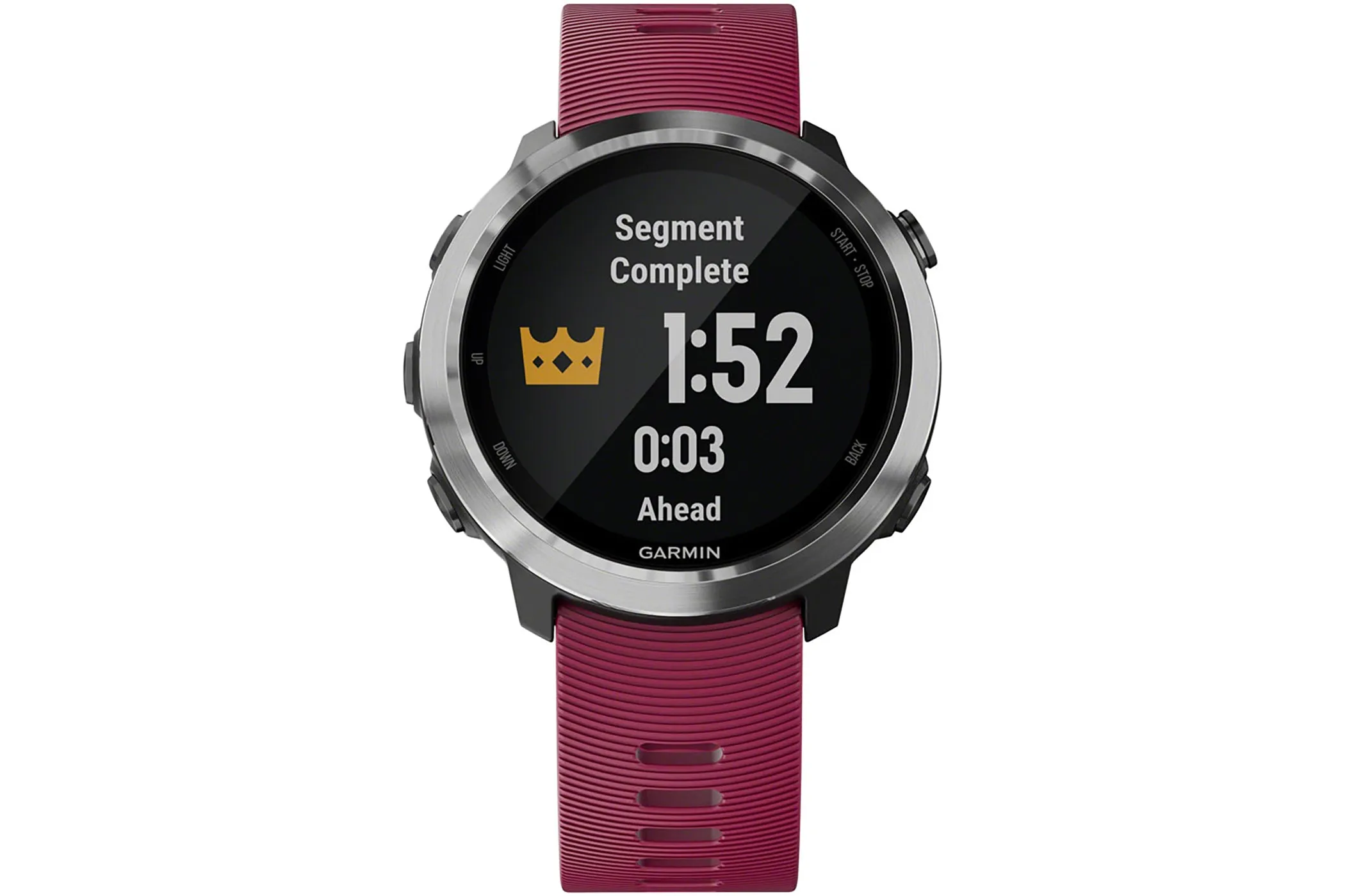 Garmin Forerunner 645 Music Smartwatch Cerise