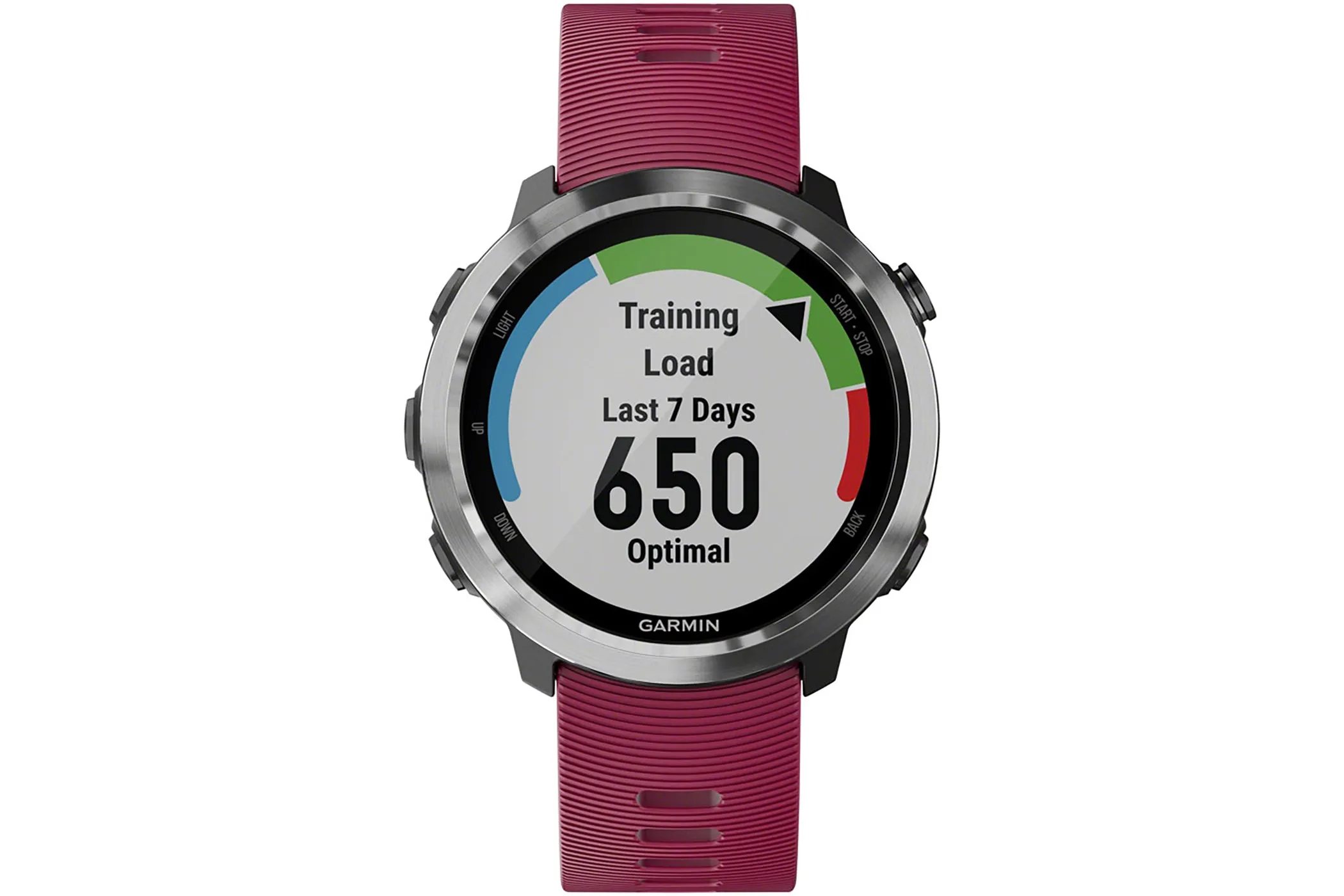 Garmin Forerunner 645 Music Smartwatch Cerise