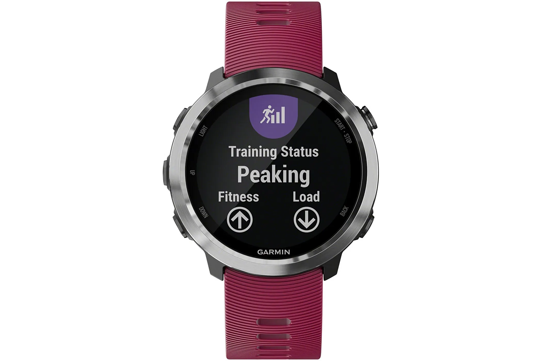 Garmin Forerunner 645 Music Smartwatch Cerise