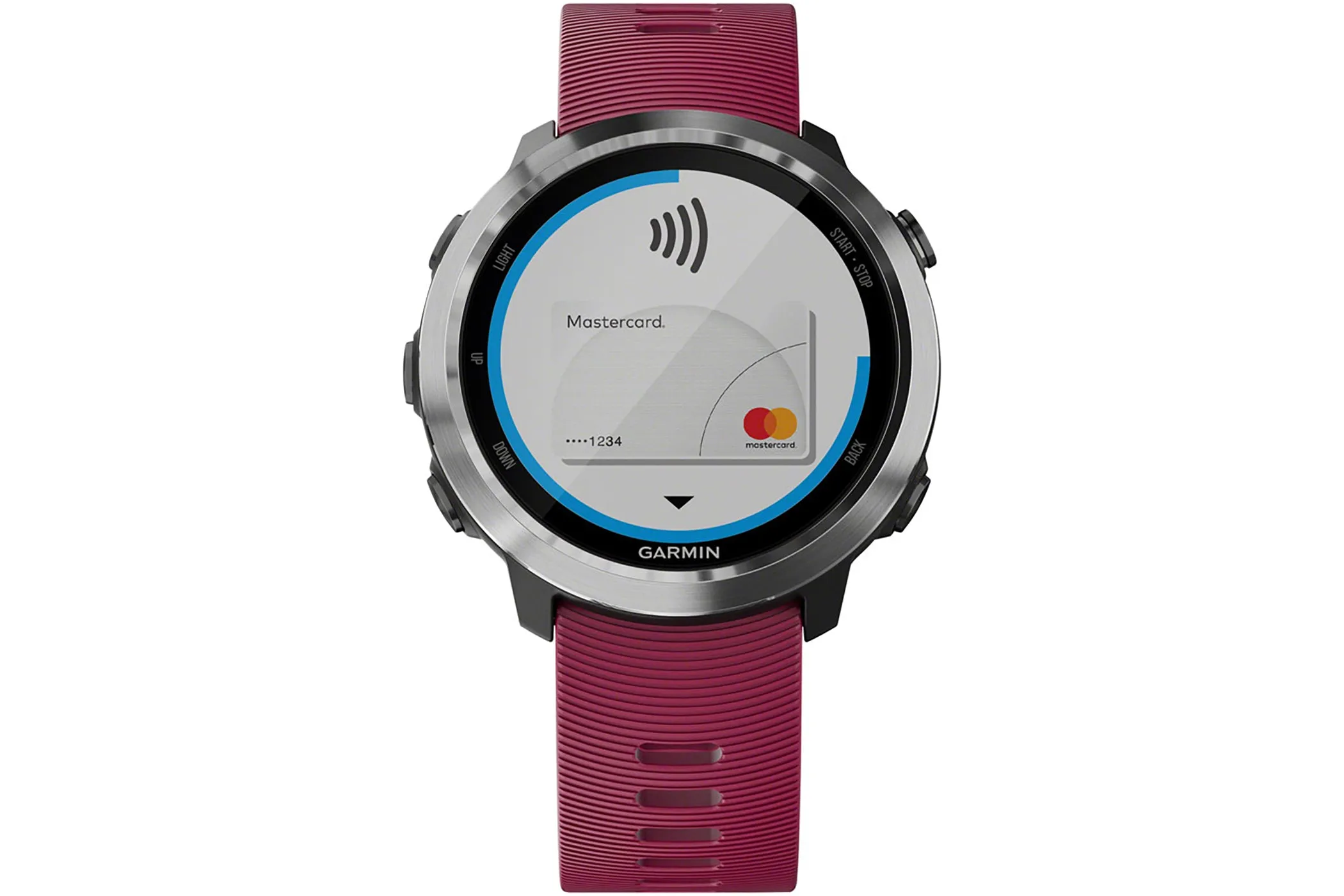Garmin Forerunner 645 Music Smartwatch Cerise