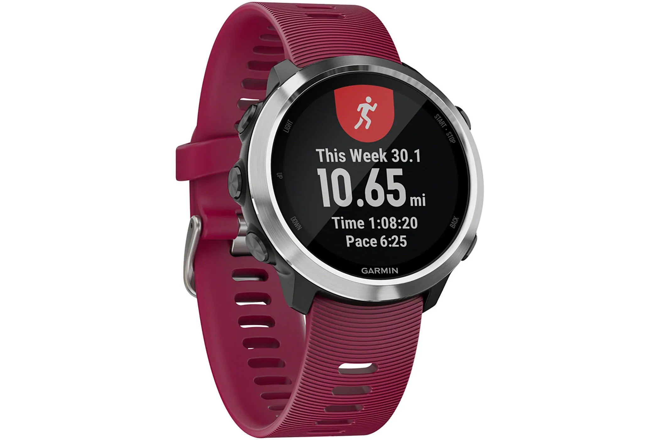 Garmin Forerunner 645 Music Smartwatch Cerise