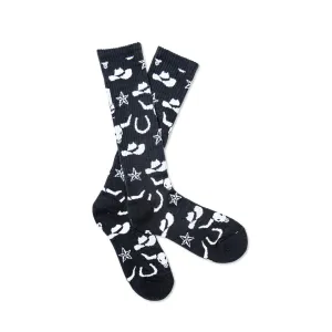 Get Western Performance Boot Socks