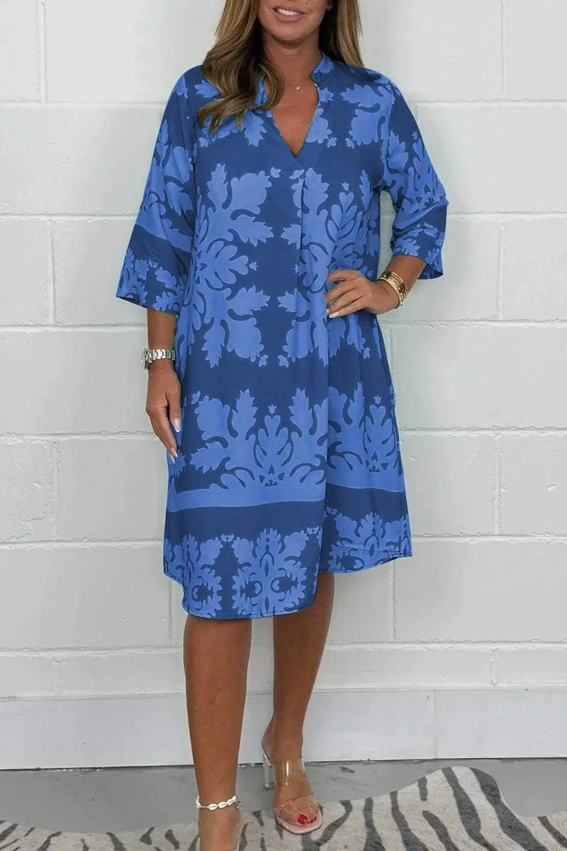 Gianna - Stylish Midi Dress