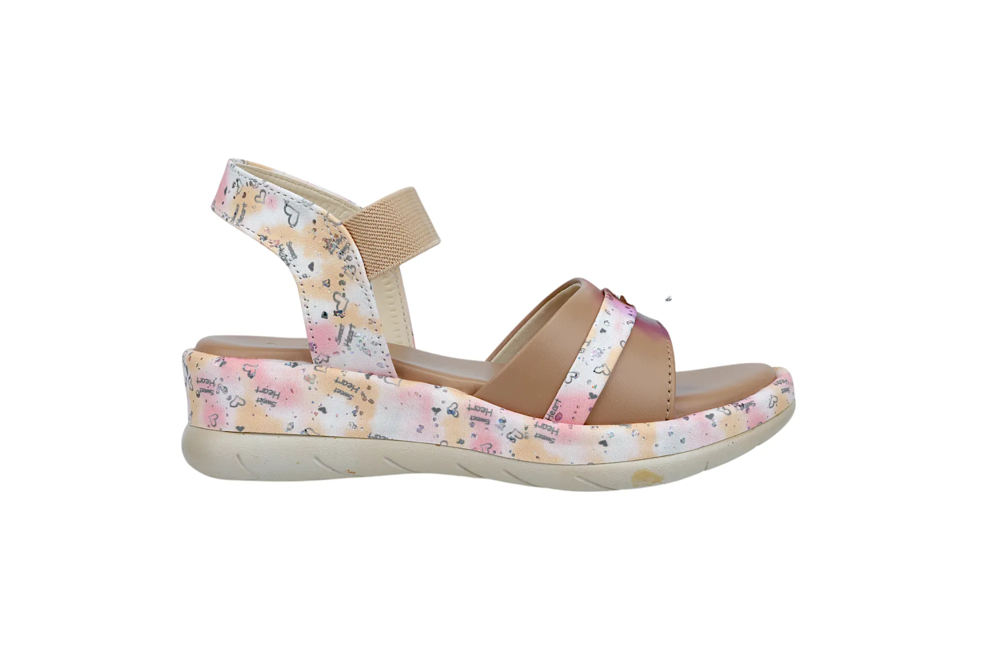 Girls Fancy Sandal 998407 (5 to 10 years)