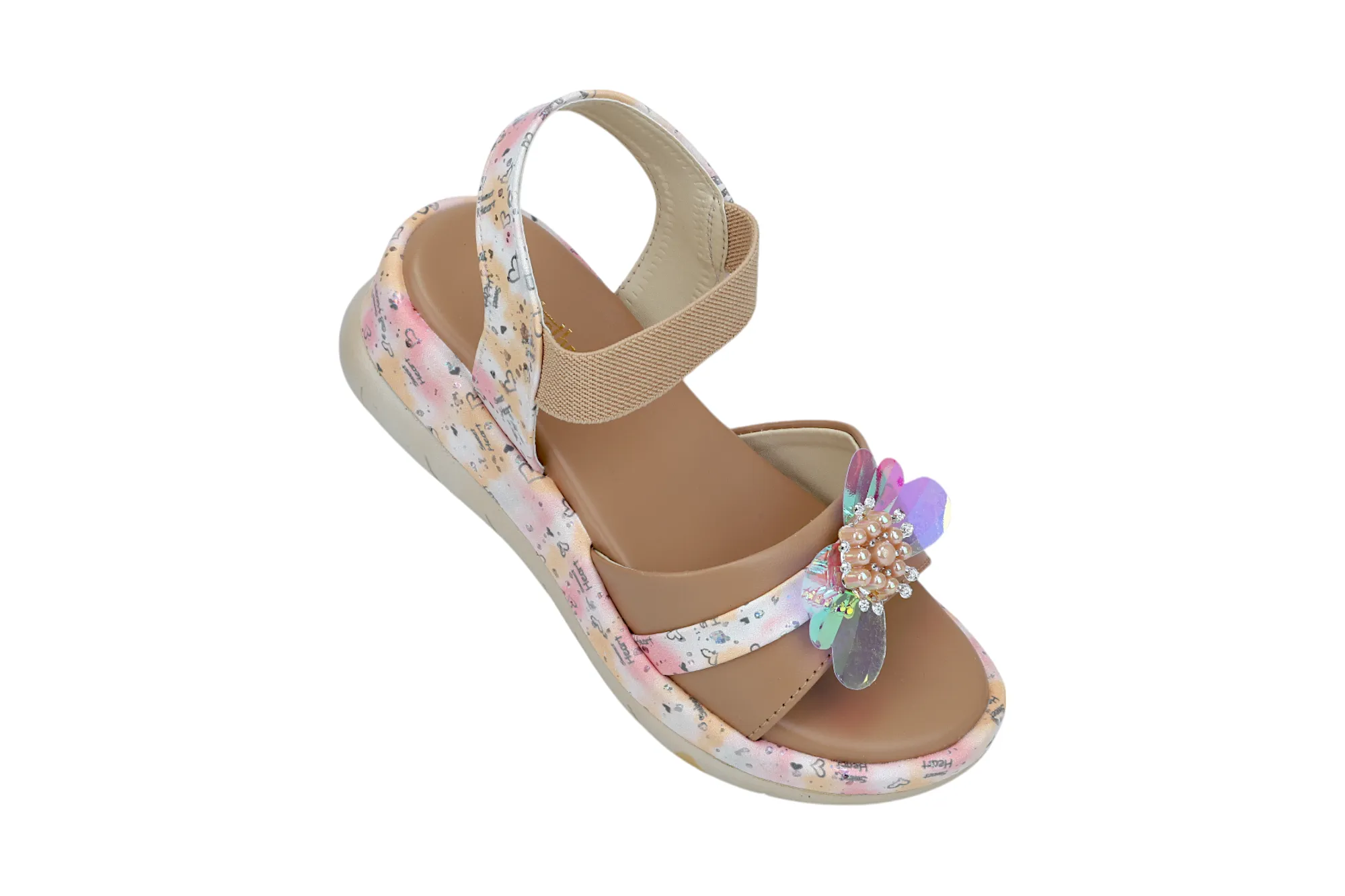 Girls Fancy Sandal 998407 (5 to 10 years)