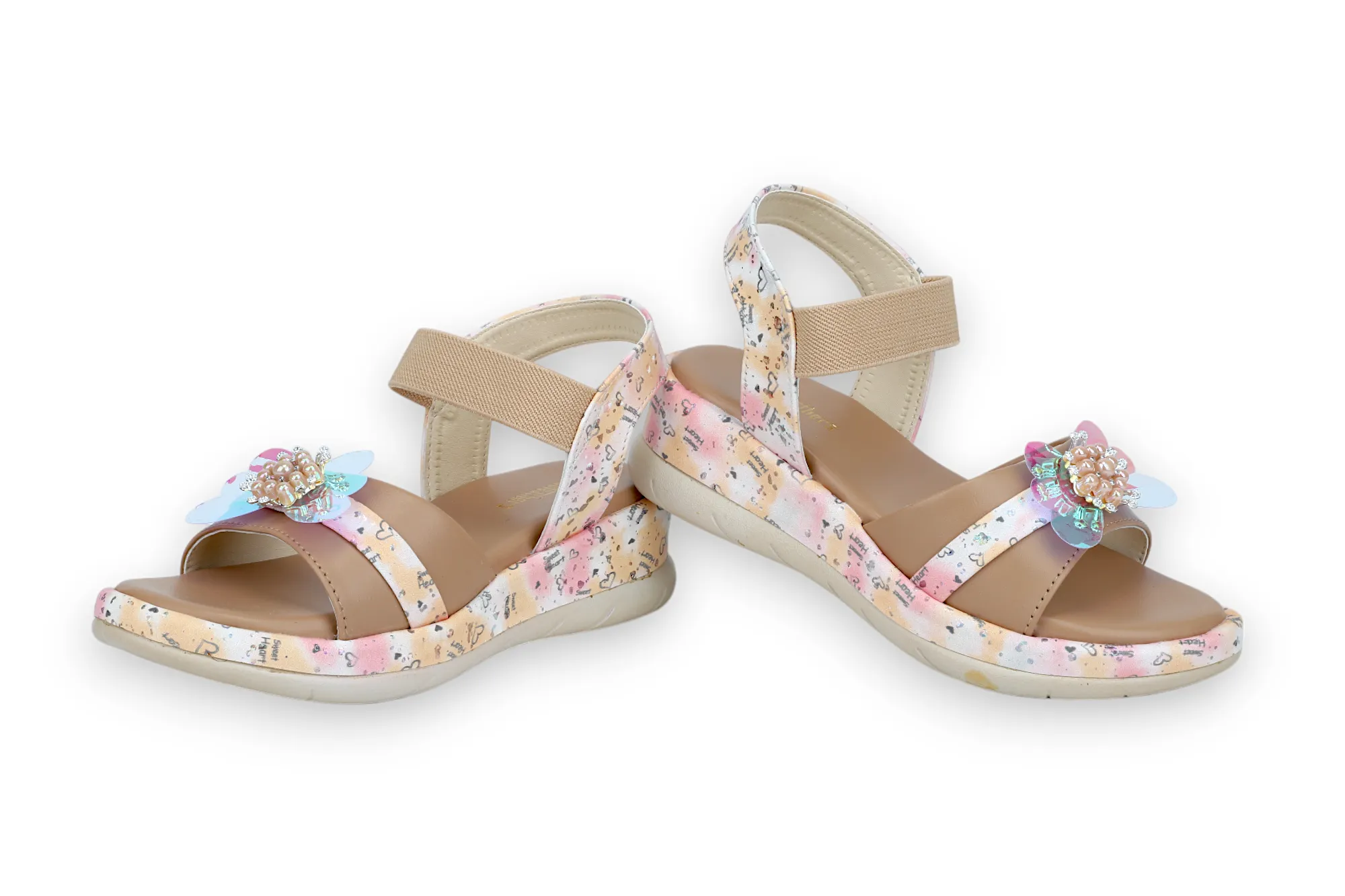 Girls Fancy Sandal 998407 (5 to 10 years)
