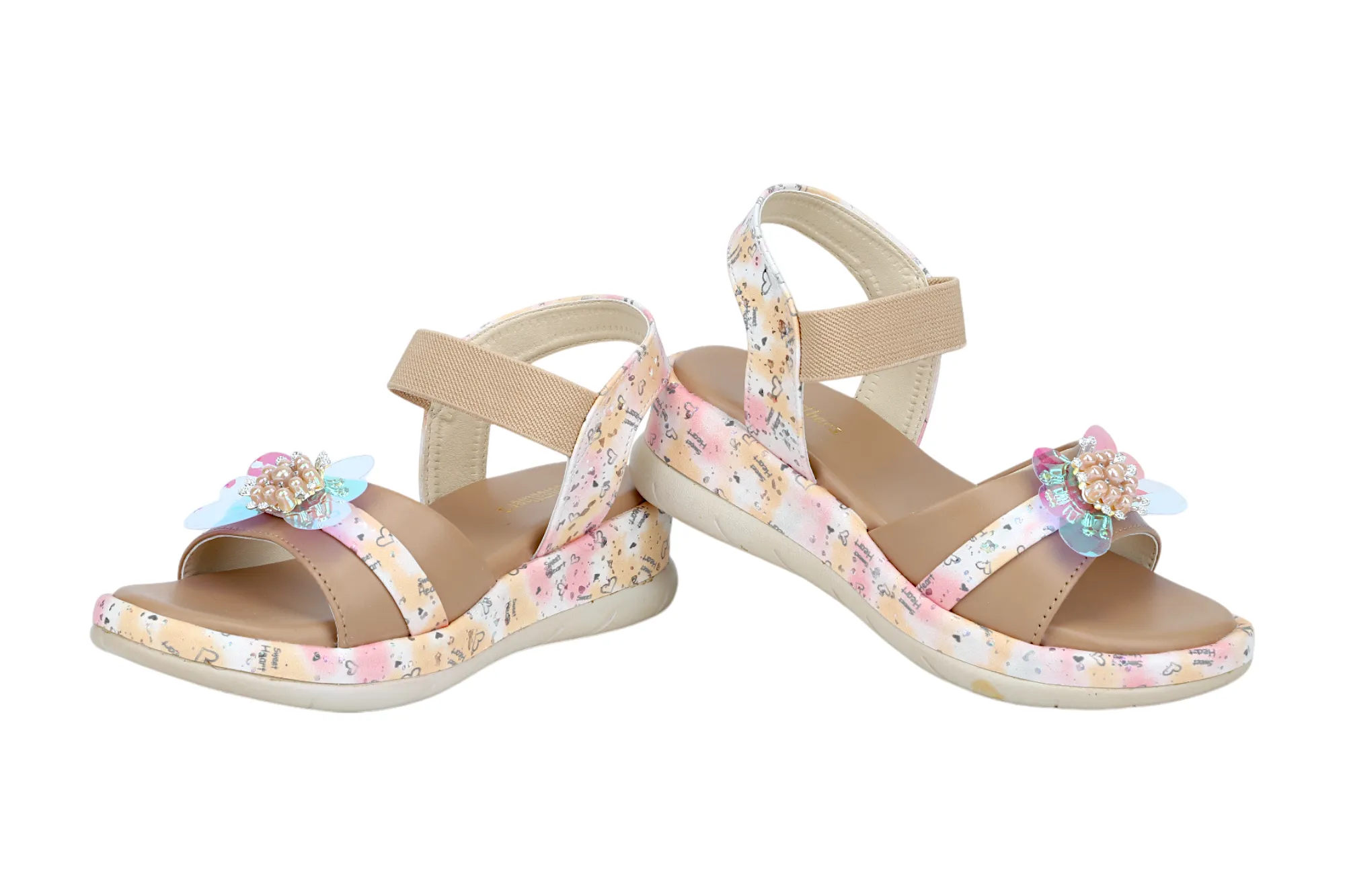 Girls Fancy Sandal 998407 (5 to 10 years)